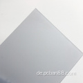 2,5 mm brauner transparenter PC -Ausdauerbrett